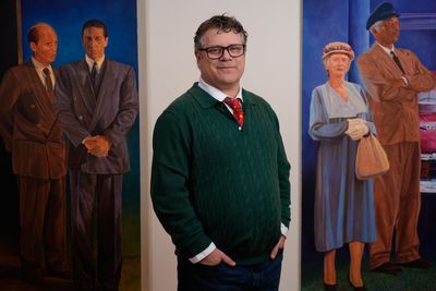 Sean Astin's takes on the threat of AI, Fran Drescher and a 'Goonies' sequel