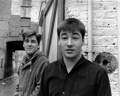 ‘We recorded it in a kitchen!’ How China Crisis made Black Man Ray
