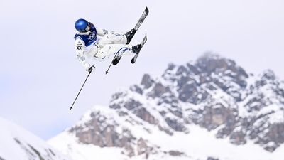 Chinese superstar again settles for slopestyle silver