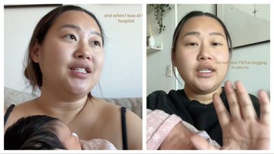 ‘It basically just looks like a little bump’: Woman goes through childbirth, makes unusual discovery about her mamilla