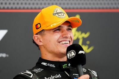 Zak Brown: ‘Highly motivated’ Lando Norris’ confidence sky high for F1 defence