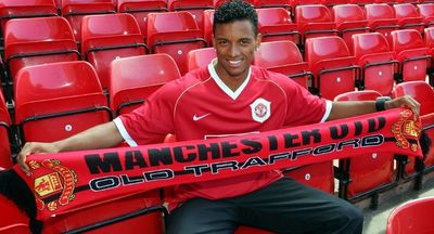 ‘There were stories in the newspapers every week, but I hadn’t paid much attention to them’ Nani on his life-changing move to Manchester United