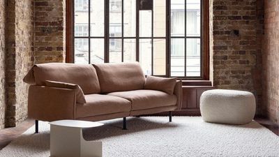 Are Cozmo Sofas Any Good? I Went to Test This Emerging Brand, and Fell in Love With Its Sofa's Charms and Comfort