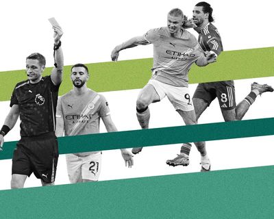 You may not like the Liverpool red card, but it was the right call