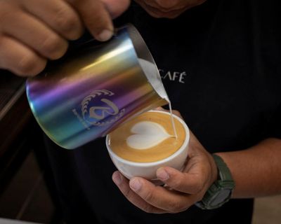 A couple of teas or coffees a day could lower risk of dementia, scientists say