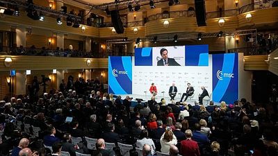 Munich Security Conference warns of era of 'wrecking-ball politics'