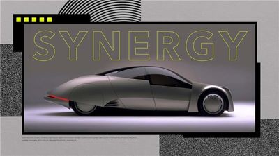 Ford Predicted Extended-Range EVs 30 Years Ago