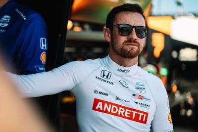 Kyle Kirkwood: Andretti “not too far off” from Ganassi