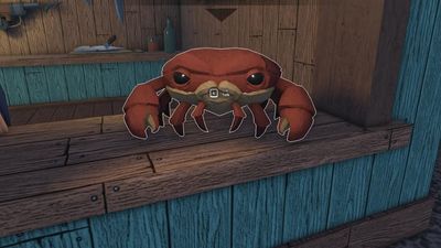 Abyss Crab Scroll – How to Talk With the Crab