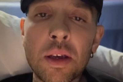 The Voice star shares final video before death aged 36
