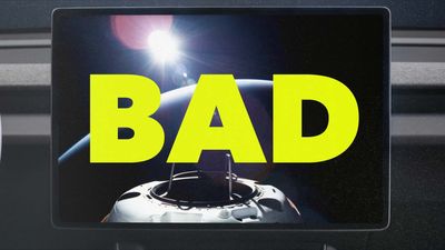 Apple's Former Design Chief: Huge Touchscreens Are 'The Wrong Technology'