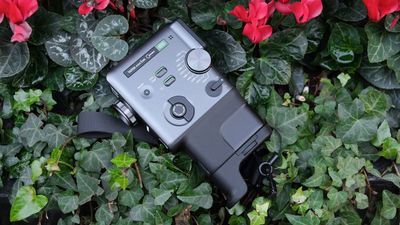 Instax Mini Evo Cinema is the ‘oldfangled’ Super 8 compact camera throwback that nobody needs. But that’s precisely its big appeal!