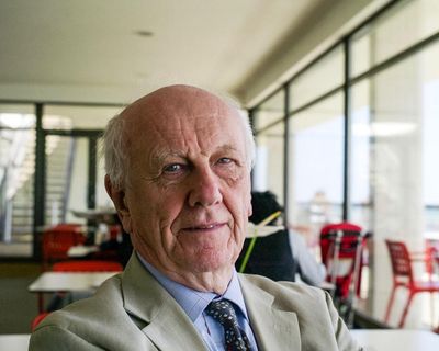 Peter Unwin obituary