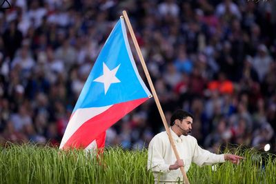 Trump’s Super Bowl watch party showed one halftime performance - it was Bad Bunny