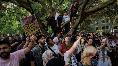 Protests resume as anger mounts over 'brutal' police