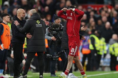 The VAR storm missed the point of Liverpool’s defeat