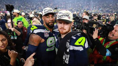 Seahawks’ Leonard Williams ‘Honestly Mad’ Patriots Scored in Super Bowl