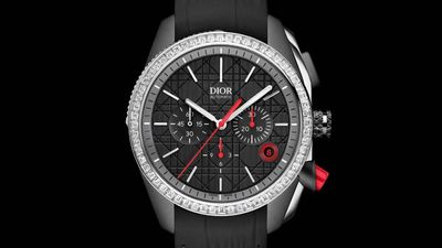 Dior just debuted my favourite Chiffre Rouge watch yet – but I (and you) won’t get one