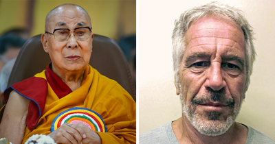 Dalai Lama Breaks Silence After He Appears More Than 150 Times In The Epstein Files