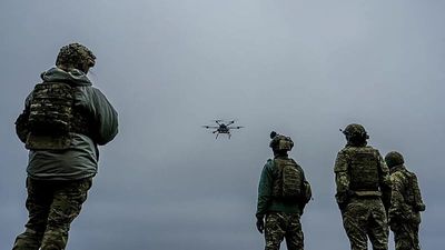 Ukraine to open battlefield-tested arms export centres across Europe, Zelenskyy says