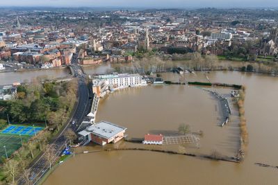 ‘Exceptionally wet’ start to the year as flooding and downpours set to continue