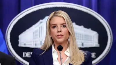 Pam Bondi claims FBI is reviewing ‘tens of thousands of videos’ of Epstein with children but agents say no such evidence exists