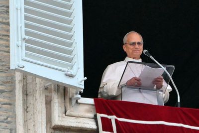 Pope Leo shares his 2026 travel plans – and he won’t be coming back home