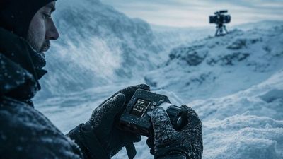 DCS Lens Link allows cinematographers to control cameras on cranes, car rigs, and more from up to a mile away