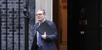 Keir Starmer on the ropes as Scottish party leader calls for his resignation