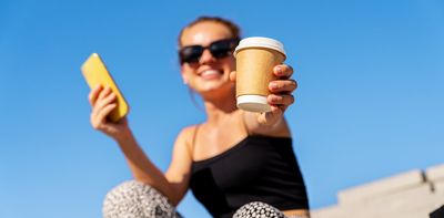 Your morning coffee might protect your brain as you age – here’s the sweet spot