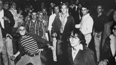 "It reminded me of the politics of fear, like we're doing today": How the LA club scene in the 1960s shaped American rock then sparked a revolution