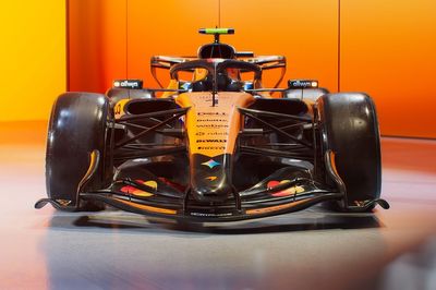 McLaren explains "brutal" hidden design challenges of 2026 F1 rules