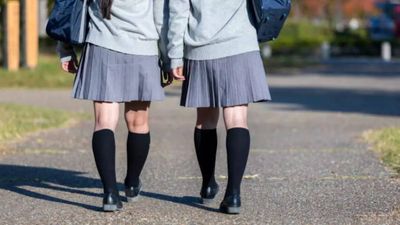 No more skirts? UK schools switch to unisex trousers after public complaints and length checks