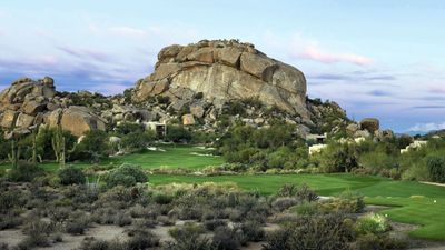Is This The Loveliest Course In The Desert? I Think So