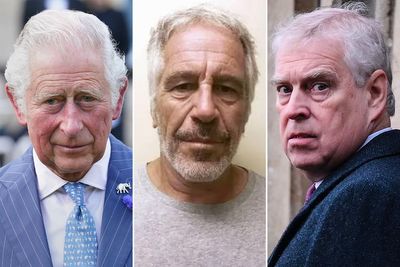 King Charles has ‘profound concern’ over claims Andrew shared confidential reports with Epstein