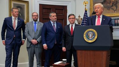 Trump’s tax refund promises from the ‘Big Beautiful Bill’ are temporary, the ‘sugar high will be short lived’