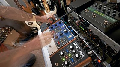 “It became an overnight sensation when Stevie Wonder used the effect”: Loved by Frank Zappa, Bootsy Collins, Steve Vai and more, how the Mu-Tron III became a vintage pedalboard icon