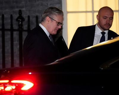 Futile resignations and blatant revisionism to the fore as Starmer staggers on