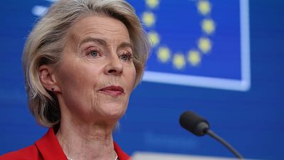 Von der Leyen pitches two-speed Europe ahead of Draghi crunch summit