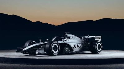 How Cadillac Revealed an F1 Car by Using the Super Bowl As a Launchpad