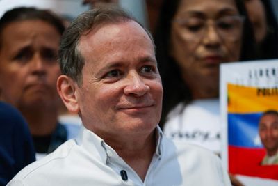 Prominent Venezuelan opposition politician detained hours after release