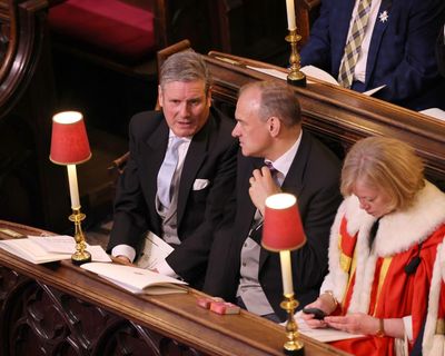 Keir Starmer, you have two choices now – sort your warring party out or call an election