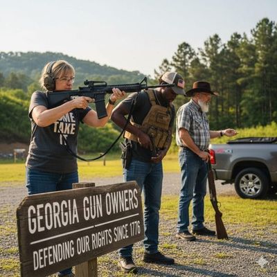 Georgia Gun Owners: What the Latest State Rules Really Mean for Firearms Stored in Your Car