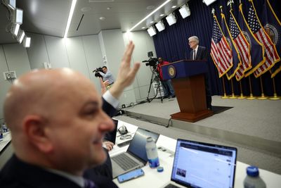 Why you shouldn’t worry about AI eating the stock market, top analyst says. The U.S. economy is ‘about to take off’