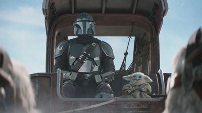 'This is not the way': Unimpressed Star Wars fans react to 'terrible' new Super Bowl TV spot for The Mandalorian and Grogu movie