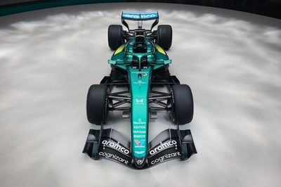 How Newey hopes to help Aston Martin party like it's 1998