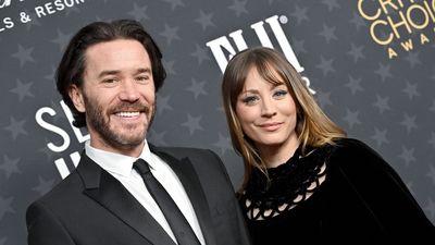 'It Doesn't Feel Right Yet.' Kaley Cuoco's Manager Originally Tried To Hook Her Up With Tommy Pelphrey Right After Her Divorce