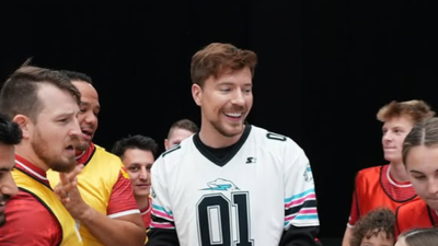 MrBeast expands beyond YouTube as Beast Industries acquires Step fintech platform