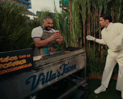 Beloved LA taco shop makes surprise cameo in Bad Bunny’s half-time show