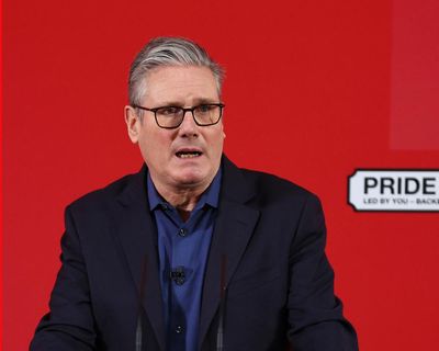 ‘Rayner for leader’ site proves race to succeed Starmer is well under way